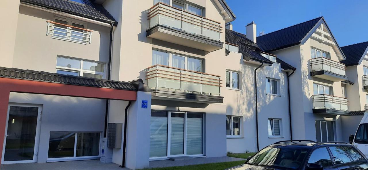 Nowy Apartament K&K Дарлувко Экстерьер фото