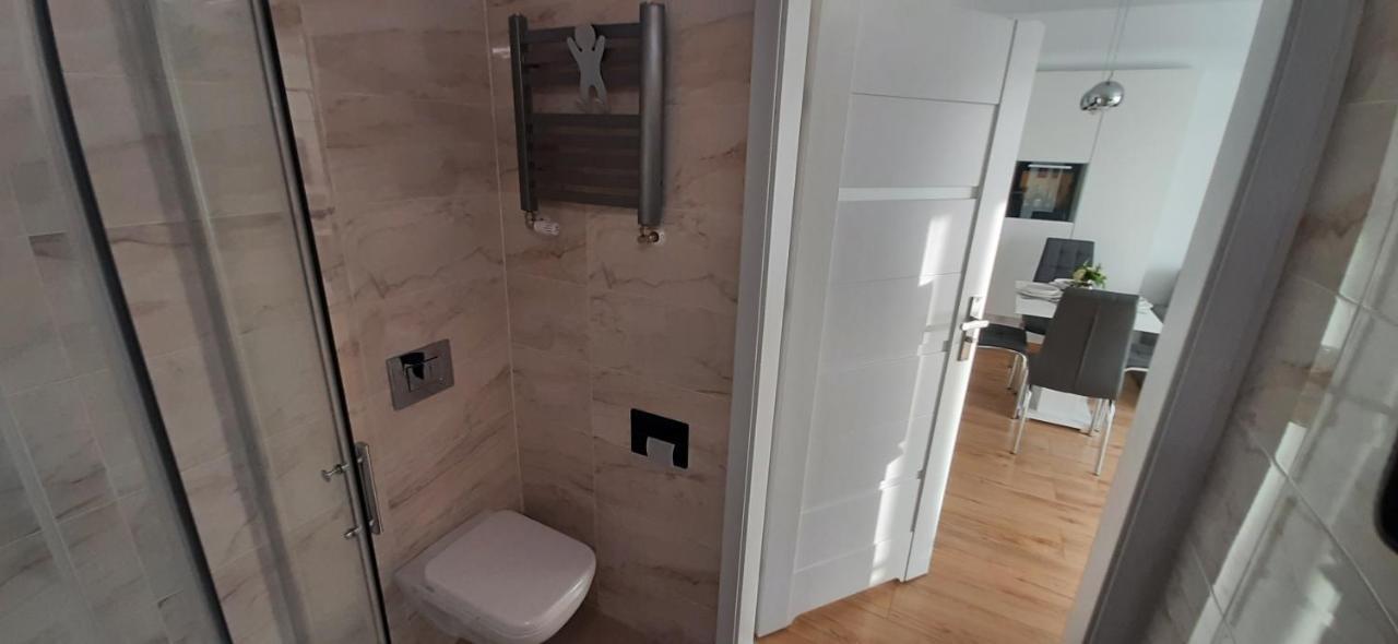 Nowy Apartament K&K Дарлувко Экстерьер фото